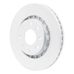 Chevrolet AVEO Brake Rotor (1) - Front - R1 Concepts - GeoSPEC Coated - `04-`17